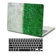 thumbnail image 5 of KSK KAISHEK Plastic Protective Case Hard Cover Compatible 2017 - 2010 Released Old Version MacBook Air 13" No Touch + Black Keyboard Cover Model: A1466 A1369 Plants series 0736, 5 of 5