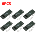thumbnail image 1 of 3-Frequency Whistle 1-15PCS High Decibel Whistle Rescue Signaling Emergency Survival Tool Outdoor Hiking Camping Hunting Whistle, 1 of 6