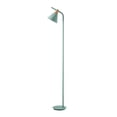 thumbnail image 1 of Lámpara de Piso Metal Moderna Decolamp S3018 Verde 7W, 1 of 3