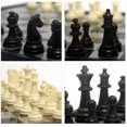 thumbnail image 5 of Nituyy Ensemble d'Échecs Magnétiques Portable Mini Plateau d'Échecs Pliant Portable, 5 of 5