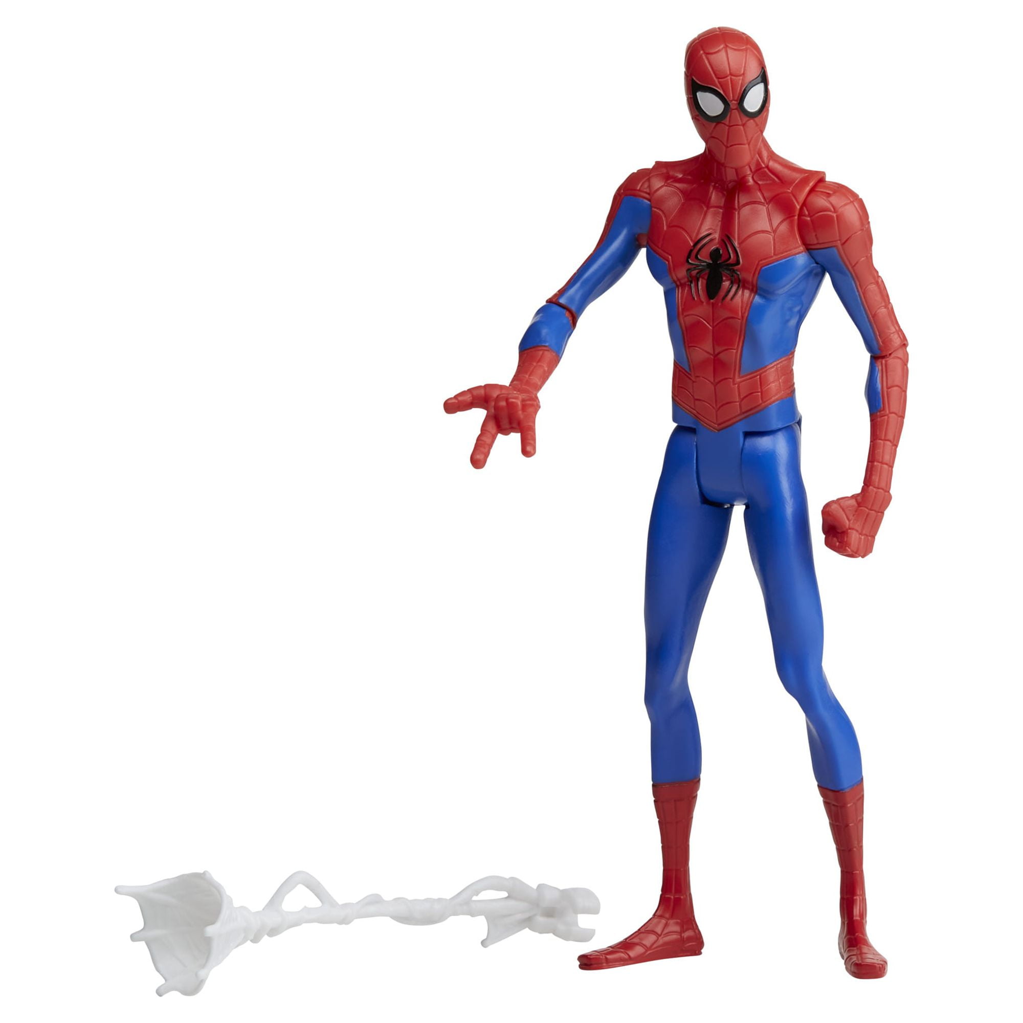 The Amazing Spider-man Movie Series 6 Action Figure Walmart