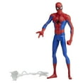 thumbnail image 6 of Marvel Spider-Man: Across the Spider-Verse Spider-Man 6-Inch Action Figure with Accessory, 6 of 6