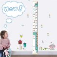 thumbnail image 3 of Wall Removable Measurement Hanging Ruler Baby Height Growth Chart, 3 of 7