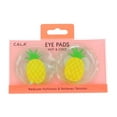 thumbnail image 1 of CALA Hot & Cold Gel Eye Pads Pineapple, 1 of 6