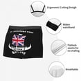 thumbnail image 7 of My Ancestors Were Vikings British Boxers Shorts Panties Male Underpants Comfortable UK Union Jack England Flag Briefs Underwear, 7 of 7