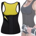 thumbnail image 1 of Tmvgtek Neopreno Sports Sweat Belly Corset Fitness Belt Faja Body Shaper Tmvgtek Otros artículos deportivos, 1 of 1