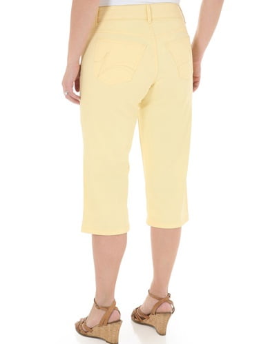 lee jean capris