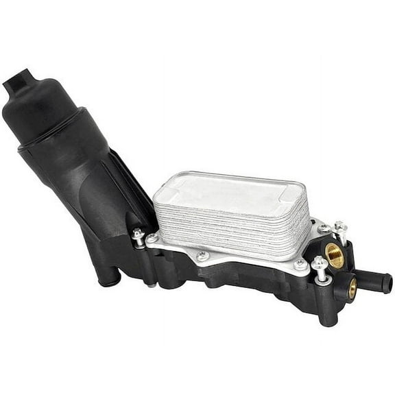 Filter Housing - Compatible with 2014 - 2017 Dodge Journey 2015 2016