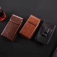 thumbnail image 4 of Joernso Universal Phone Belt Holster Case with Belt Clip And Loop Magnetic Closure Outdoor Camping Hiking Cell Phone Waist Pouch Attached to Belt Smartphone Holder Bag, 4 of 8