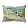 thumbnail image 1 of Betsy Drake KS252 Coussin Sans Cordon 11 x 14 Po. Seagulls, 1 of 1