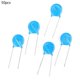 thumbnail image 1 of 50Pcs Varistors Inline High Quality 10D431K 10D-431K 10mm Diameter 430V, 1 of 3