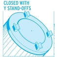 thumbnail image 1 of Unicel C7367 Cartouche de Remplacement Filtre 75 Pi2 Dimension Spas PDO75-2000, 1 of 5