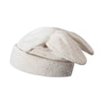 thumbnail image 1 of Gorro de punto con orejas de conejo Strade Fareast Limited Beige para mujer, 1 of 8