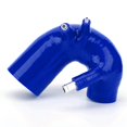 thumbnail image 1 of Silicone  Intake Hose Pipe Kit, Elbow Coupler Silicone Hose, Silicone Radiator Hose for , Intercooler, Intake Piping, for  Abarth 500 595 695 1.4L TurboJet 2008-2023, 1 of 8