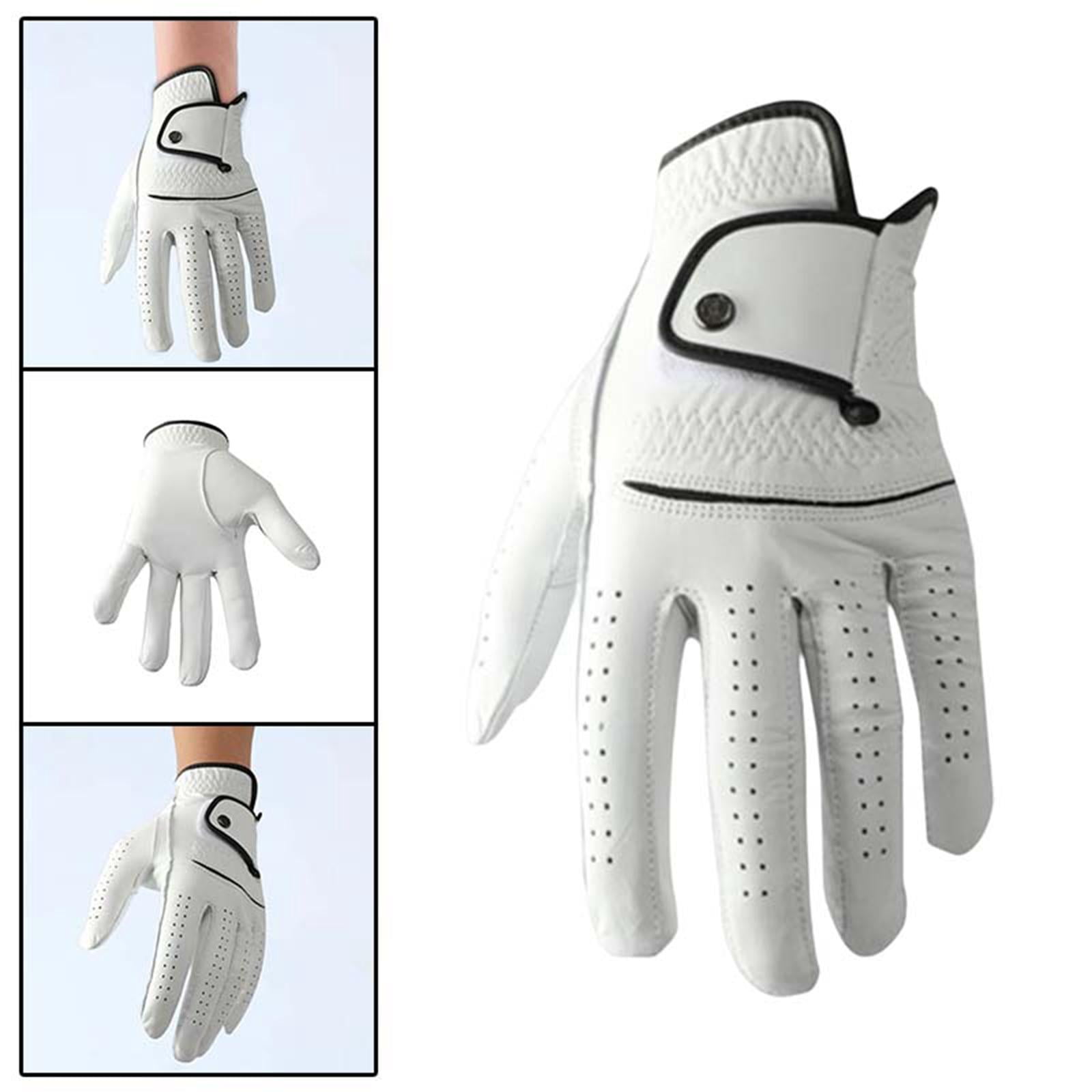 harayaa Professional Golf for Men Left Hand Breathable Golfing Equipment 22