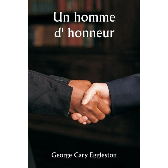 Un homme d' honneur, (Paperback)