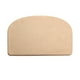 thumbnail image 1 of Bearachild Alfombrilla semicircular para baño, absorción de agua, antideslizante, alfombrilla para puerta de ducha, alfombrilla lavable de Suministros de limpieza para el hogar Bronceado suave 50x80cm, 1 of 6