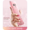 thumbnail image 3 of YOYO Cosmo Étui de Protection Intégrale pour Galaxy Note 9 Sortie 2018, Rose, 3 of 6