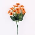 thumbnail image 5 of Fake Flowers, Realistic Daisy Artificial Flowers with Stems for Home Office Table Centerpieces Weddings, 5 of 6