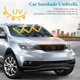 thumbnail image 3 of Batman Sombrilla Solar para Auto - Protector de Parabrisas Plegable | Cortina Solar Delantero | Bloqueo UV y Aislamiento de Calor 133x73cm, 3 of 6