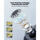 thumbnail image 5 of Auriculares con traducción en tiempo real mediante IA. Traductor Bluetooth TWS compatible con 144 idiomas. Compatible con iOS y Android. Ideal para viajes y negocios, 5 of 8