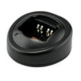 thumbnail image 3 of de escritorio de base de carga de batería de de 2 vías para radios GP328 GP388 HT750 HT1250 MTX950 PRO535 Baoblaze Adaptador de base de carga, 3 of 8