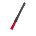 thumbnail image 2 of Fiocias Brosse à Tambour Bâtons de Tambour Portable avec Poignée Confortable Accessoires Universels Rétractable pour Pratique de Jazz Folk Rock Batteur Rouge, 2 of 8