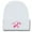 White, variant on Chuancc Fashionable Oversized Cable Knit Hat Skull Cap Holiday Cap Cloche Hats For Women Womens Beanie Winter Hat Winter Hats For Women Pom Poms For Hats Beanie For Women Fashion Cap Beige One Size