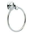 thumbnail image 2 of Delta 79446-CZ Linden, Towel Ring, Champagne Bronze, 2 of 2