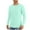 Mint Green, variant on Sweatshirt Under 5 Dollars Long Sleeve Pullover Shirts for Men Patchwork Pullover Men Graphic Sweatshirts Men White Sweatshirt Long Sleeve Men