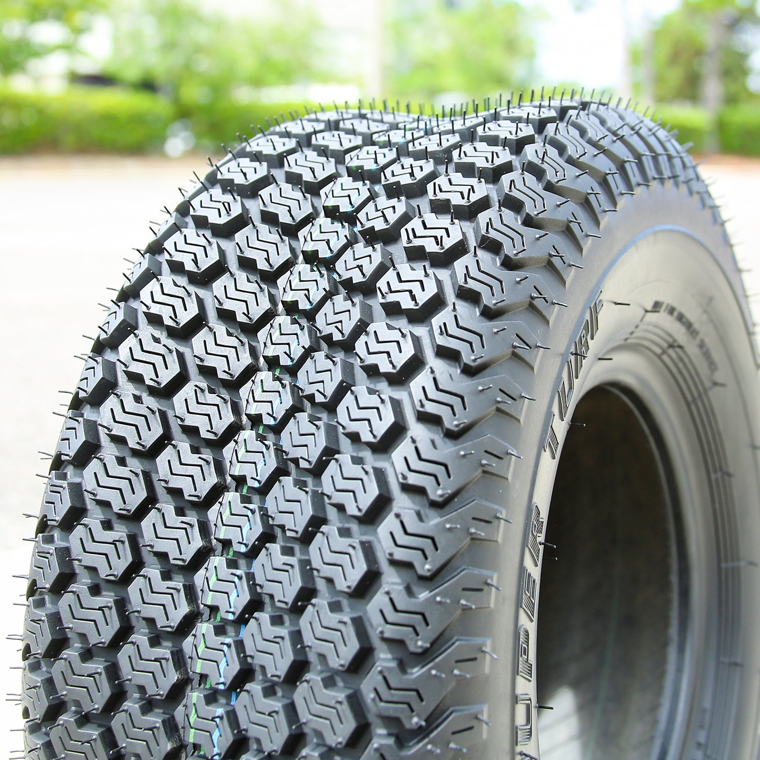 Kenda K500 Super Turf 15X6.00-6 61A3 4 Ply All-Season Lawn