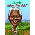 thumbnail image 1 of Pre-Owned Quien Fue Nelson Mandela? (Paperback) 1631134264 9781631134265, 1 of 1