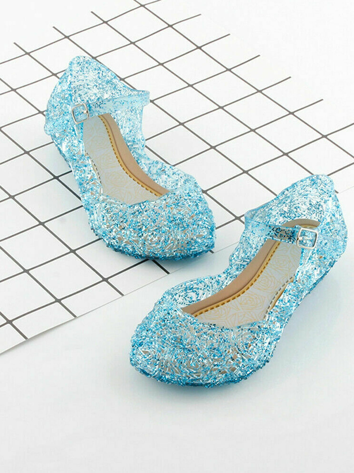 frozen princess shoes