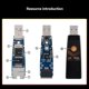 thumbnail image 4 of For WebBee RV1103 Linux Development Board RJ45 Ethernet PHY A7 RISC-V 64MB with Case and Flash, 4 of 5