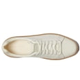 thumbnail image 2 of Cole Haan Grandpro Topspin Sneaker Ivory Croc Print  W31389-100 Women's Size 9, 2 of 4