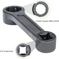 thumbnail image 2 of Offset 16mm Engine Mount Socket Wrench for Mercedes Benz W220/W210/W203/W221k, 2 of 5