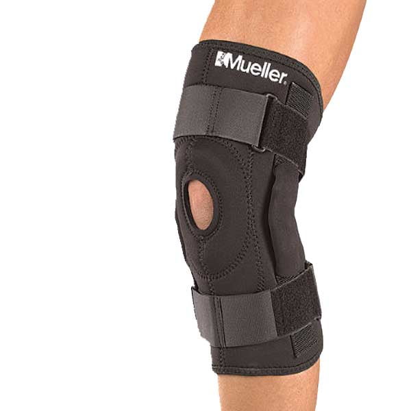Mueller Hinged Knee Brace-Small