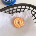 thumbnail image 1 of Horquilla de dibujos animados, horquilla de galletas, horquilla de resina de metal, horquilla de dibujos animados, pinza para el cabello de galletas, uso conveniente, 1 of 1