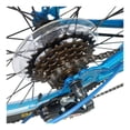 thumbnail image 3 of Bicicleta Benotto Core Rodada 20 Azul De Montaña, 3 of 4
