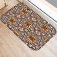thumbnail image 4 of Mandala Door Mat Tapete Doormats Carpet Non-Slip Kitchen Bathroom Carpet Room Pad Home Floor Mats, 4 of 5