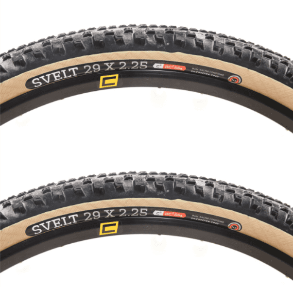2 QTY Onza Svelt Skinwall 29er x 2.25\