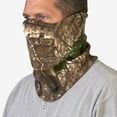 thumbnail image 3 of Cache-cou en molleton pour hommes Realtree Edge, 3 of 3