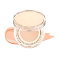 thumbnail image 1 of Amuse Dew Jelly Vegan Cushion 15g - 01 Soonsoo, 1 of 3
