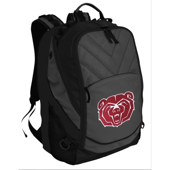 Missouri State University Backpack Our Best OFFICIAL Missouri State Bears Laptop Backpack Bag