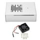 thumbnail image 1 of Ventilador de refrigeración para Raspberry Pi, carcasa de aleación de aluminio, ventilador de disipación para Raspberry Pi, ventilador de repuesto para Raspberry Pi, probado profesionalmente, 1 of 9