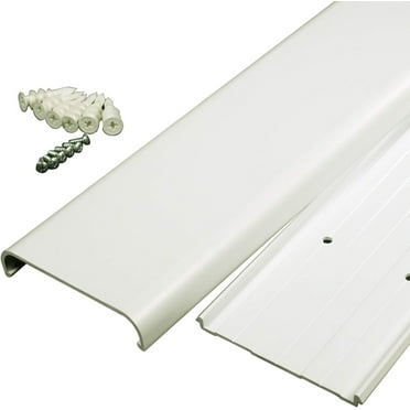 Legrand - Wiremold C33 Flat Screen TV Cord Cover Kit