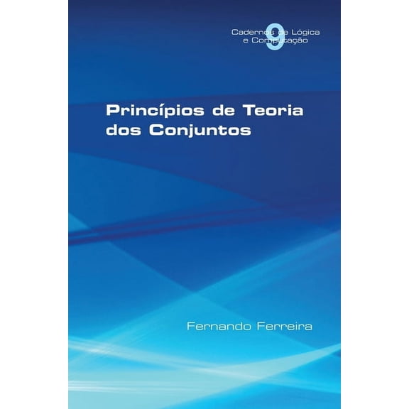 Princípios de Teoria dos Conjuntos (Paperback)