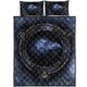 thumbnail image 2 of Juego de Cama Colcha Celta - Celtic Raven, 2 of 5