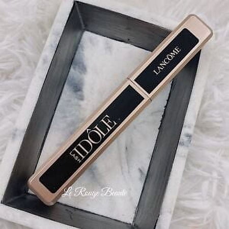 Lancome IDOLE Lash Lifting Volumizing Mascara - Full Size 01 Glossy Black