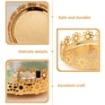 thumbnail image 3 of NUOLUX Y Duradera Para Snacks Y Secos Hecha De Hierro Color Dorado, 3 of 8